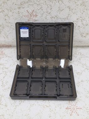 PS Vita Assassin’s Creed III Liberation Game w/ 32 Slot Storage Case